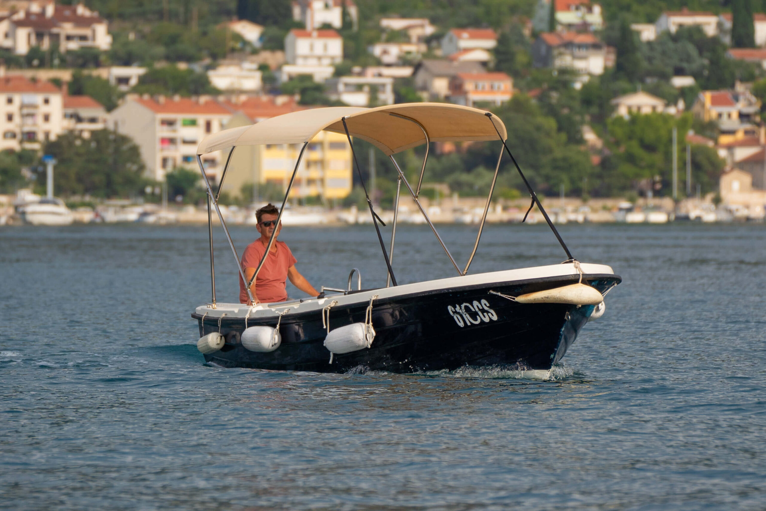 Mira Rent a boat otok Cres
