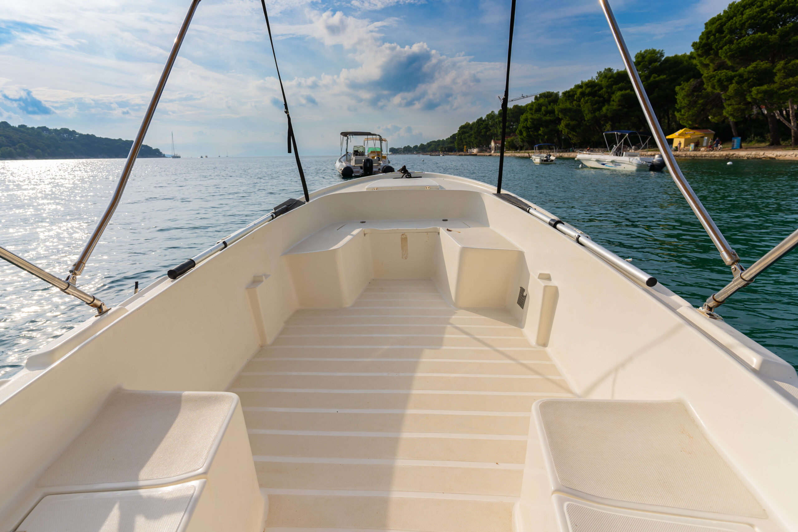 Mira Rent a boat otok Cres