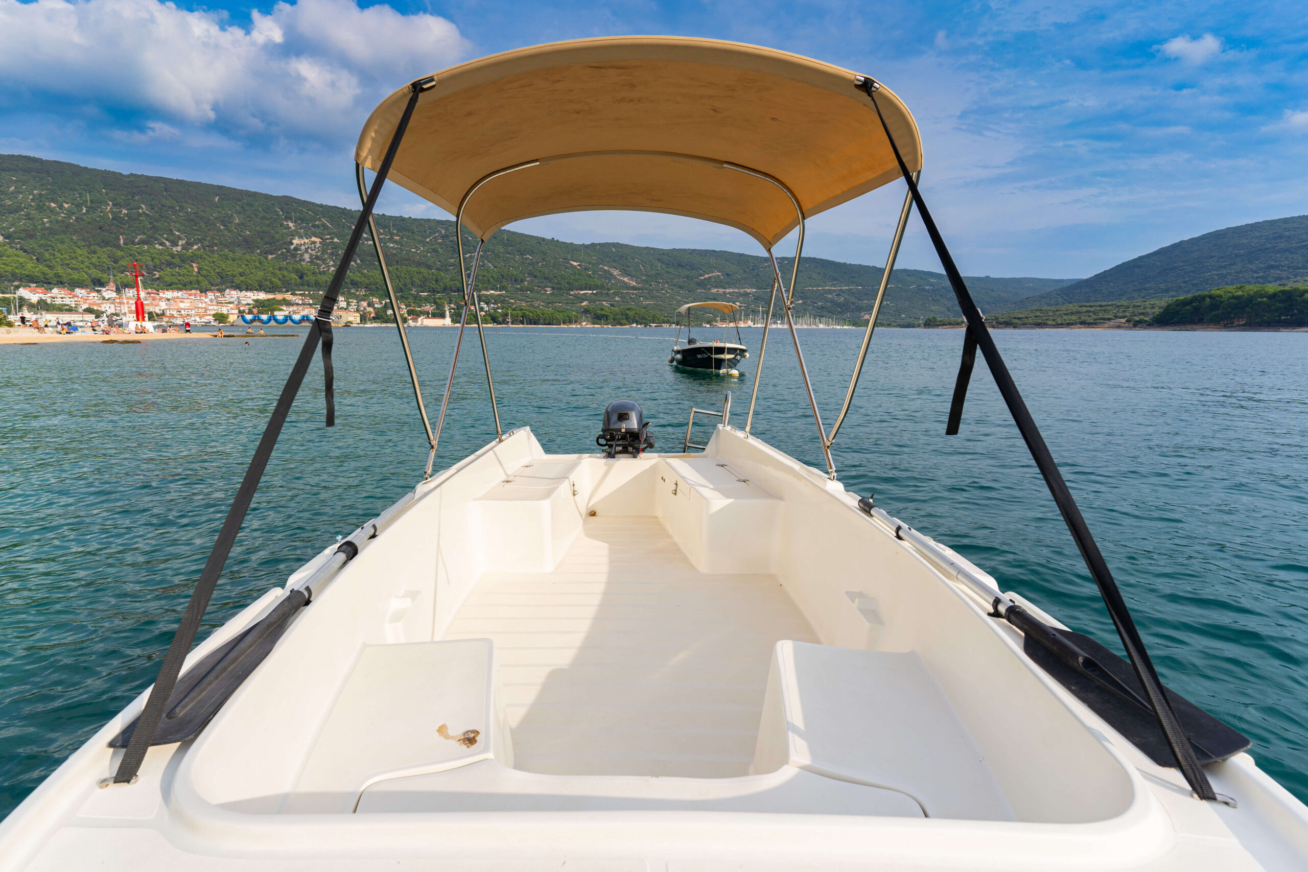 Mira Rent a boat otok Cres