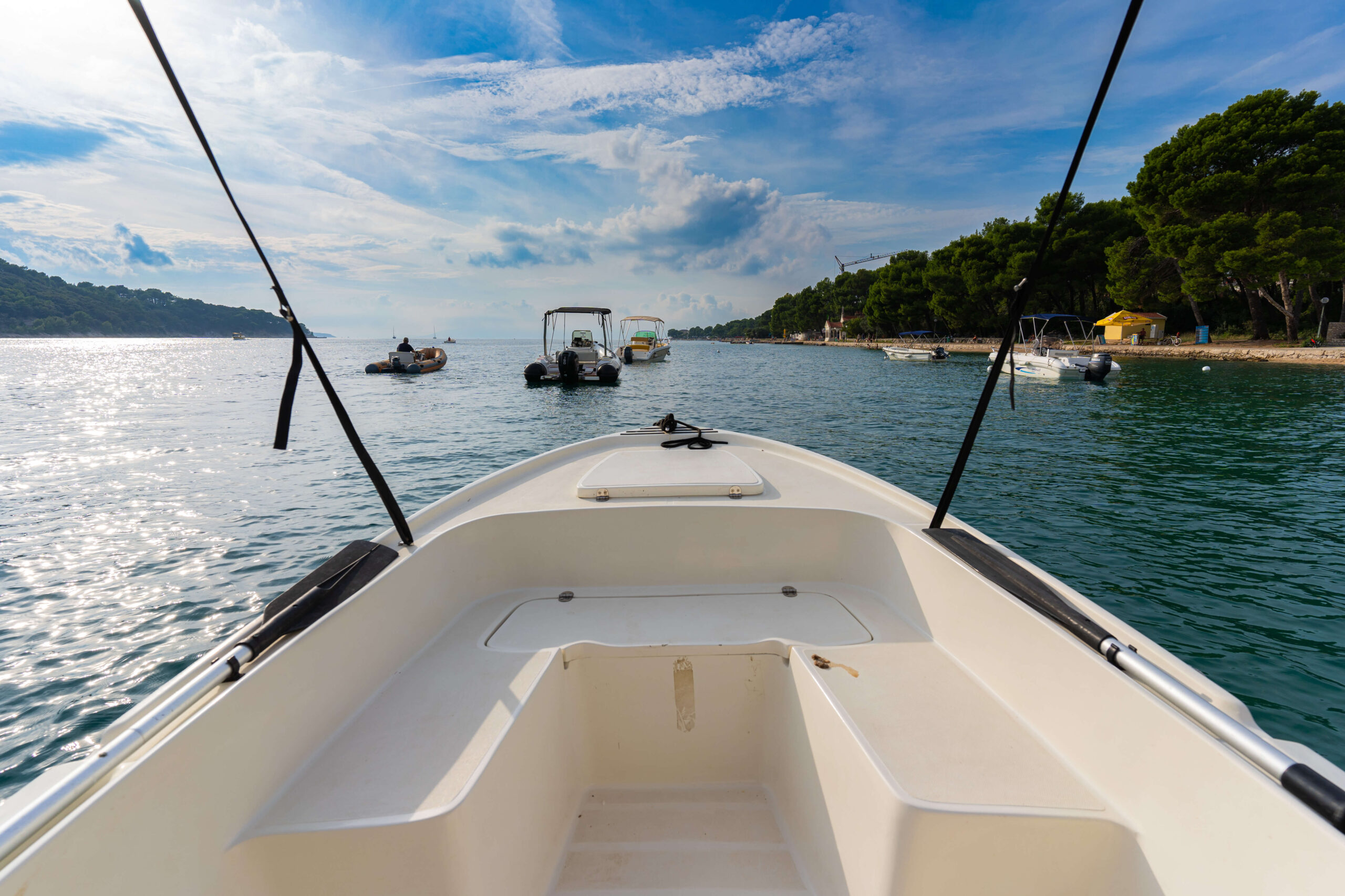Mira Rent a boat otok Cres
