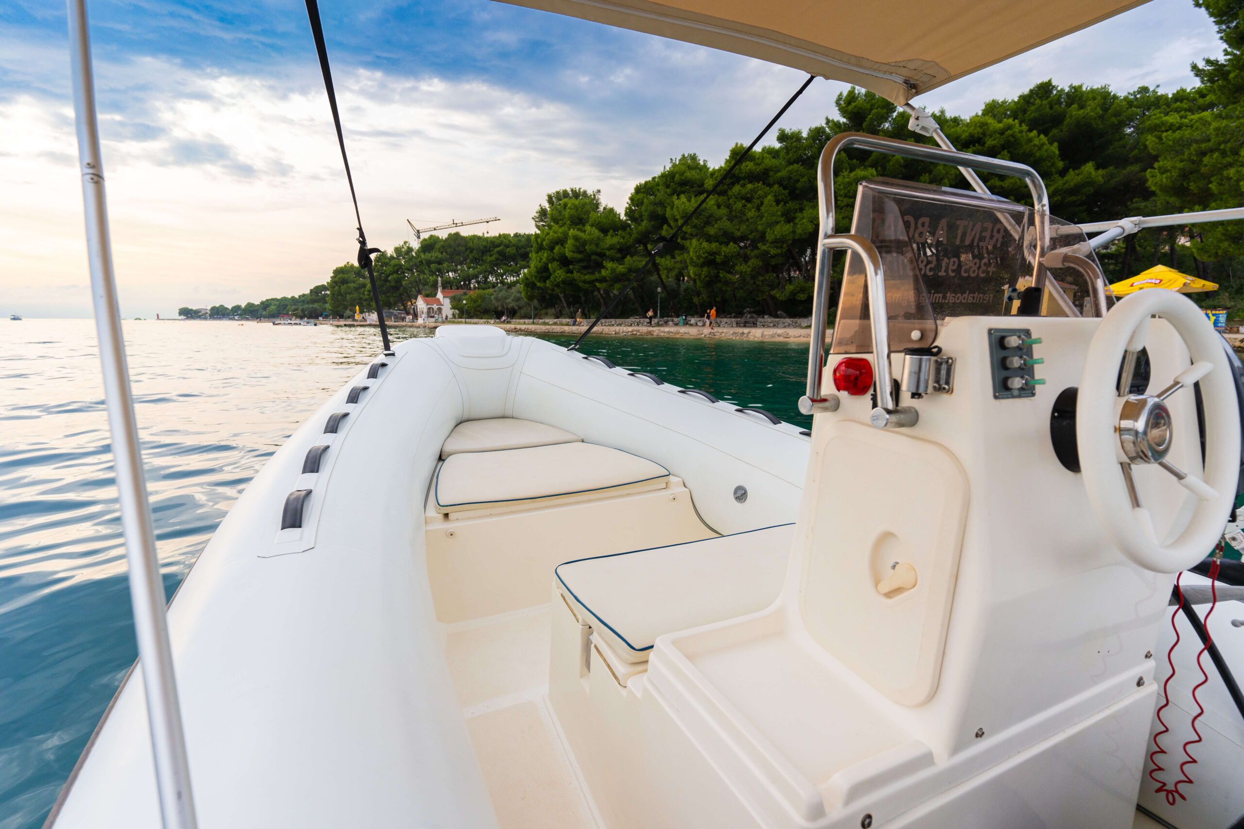 Mira Rent a boat otok Cres