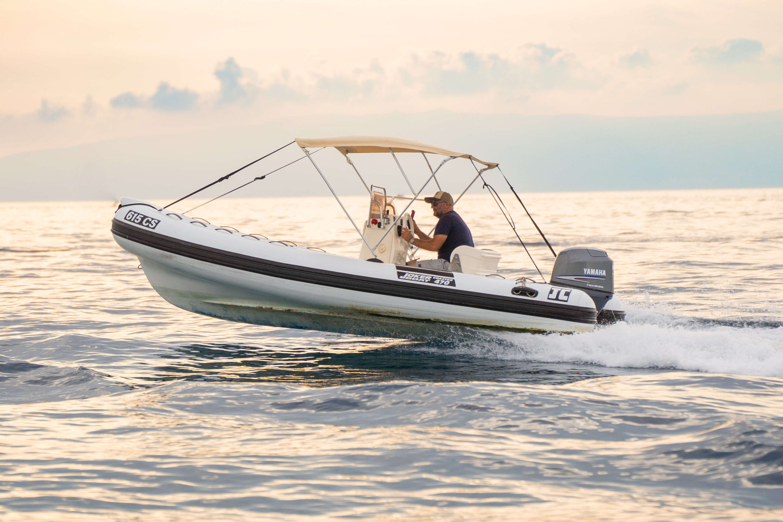 Mira Rent a boat otok Cres