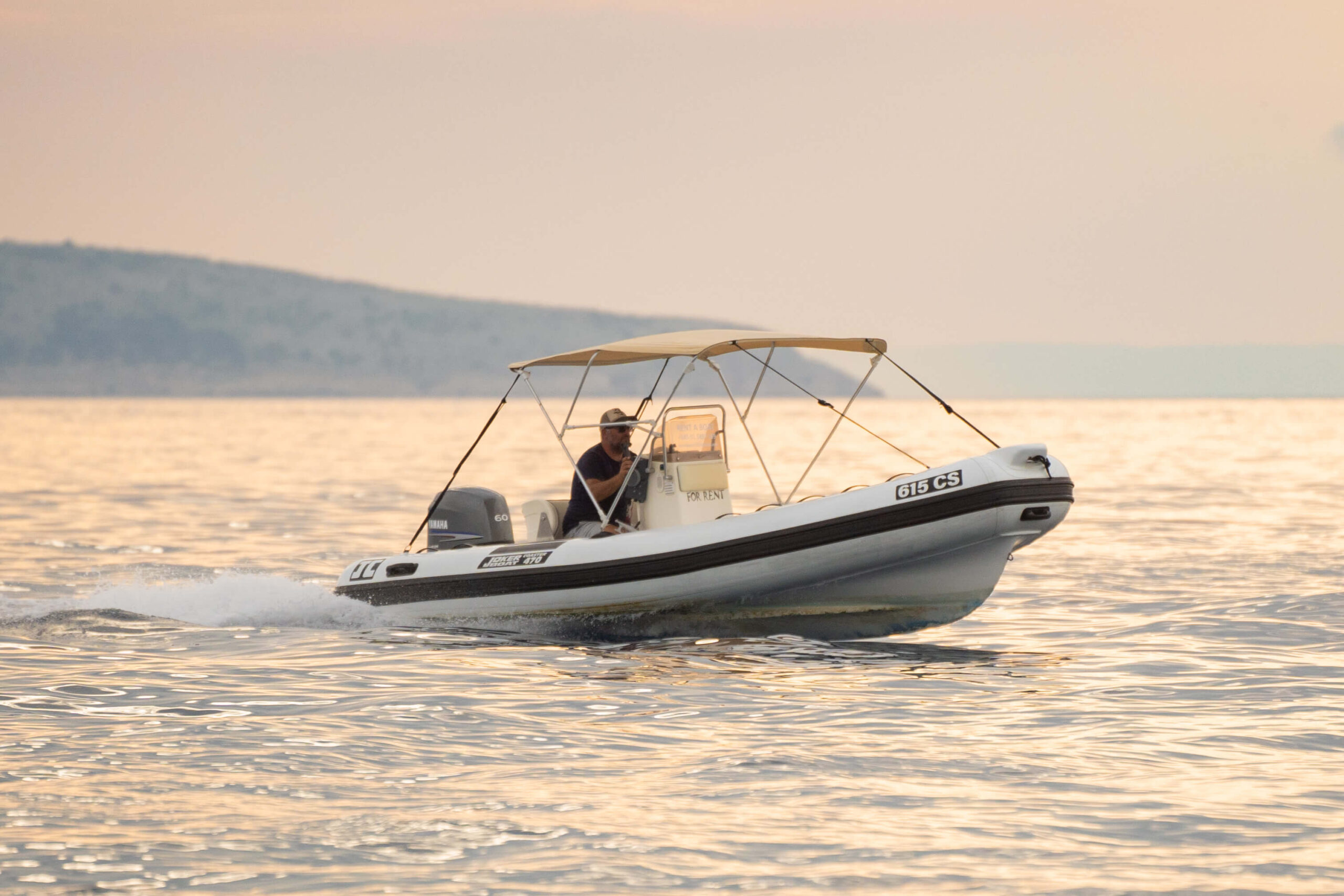 Mira Rent a boat otok Cres