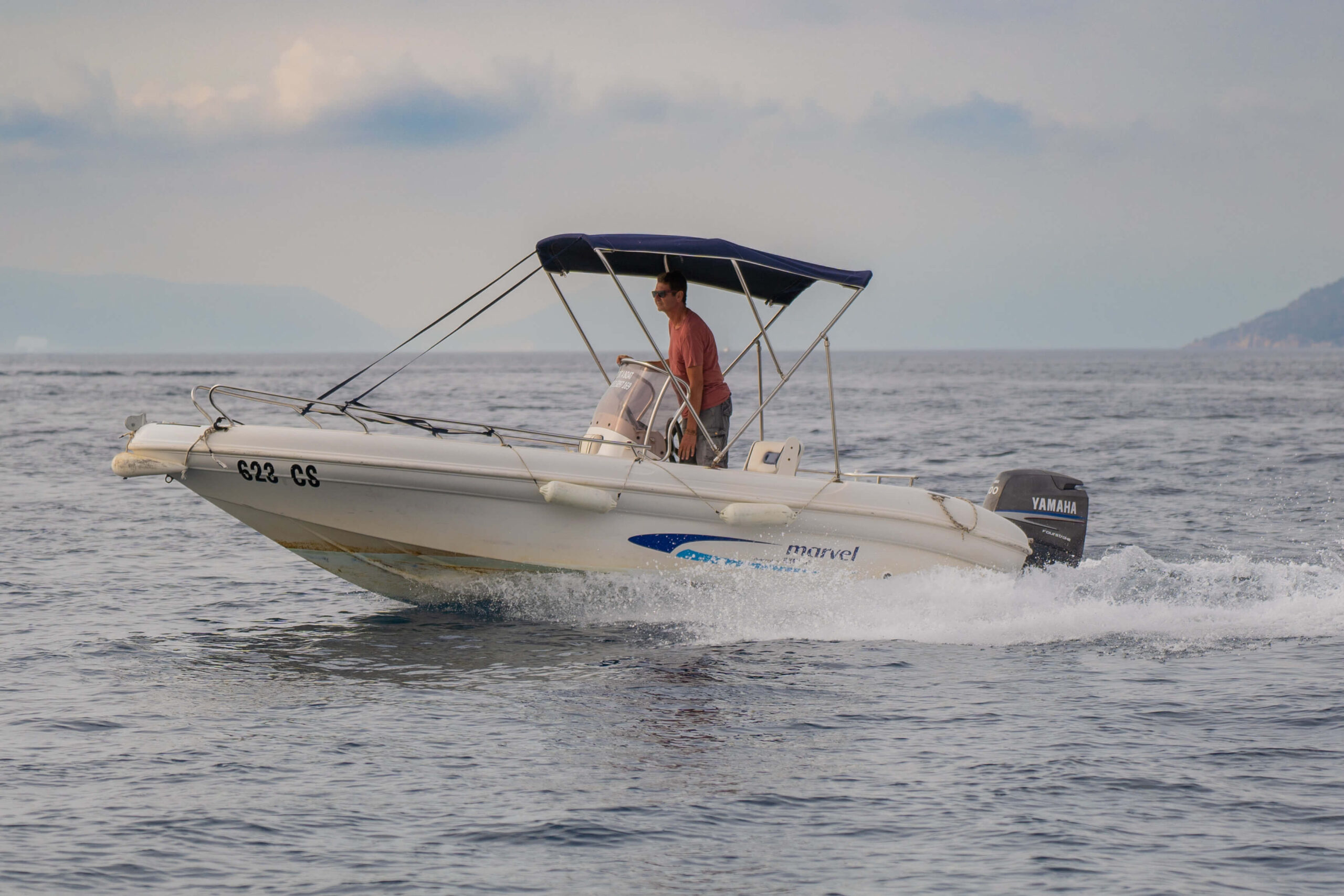 Mira Rent a boat otok Cres