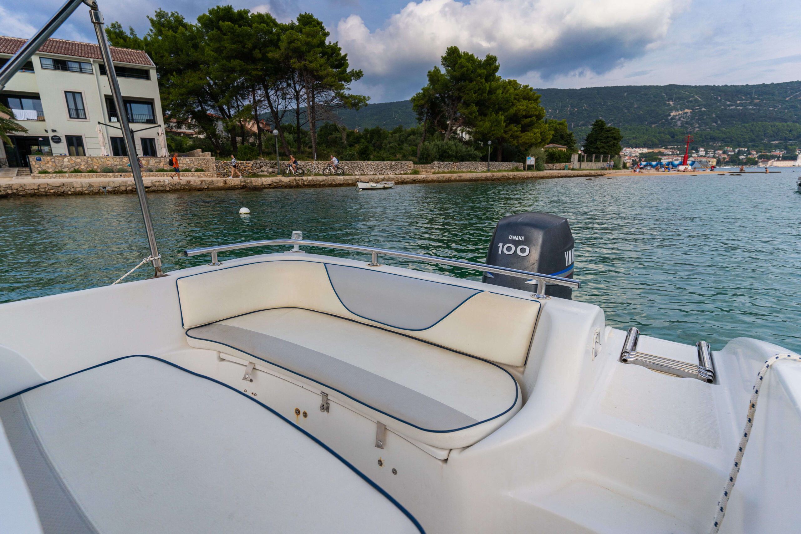 Mira Rent a boat otok Cres
