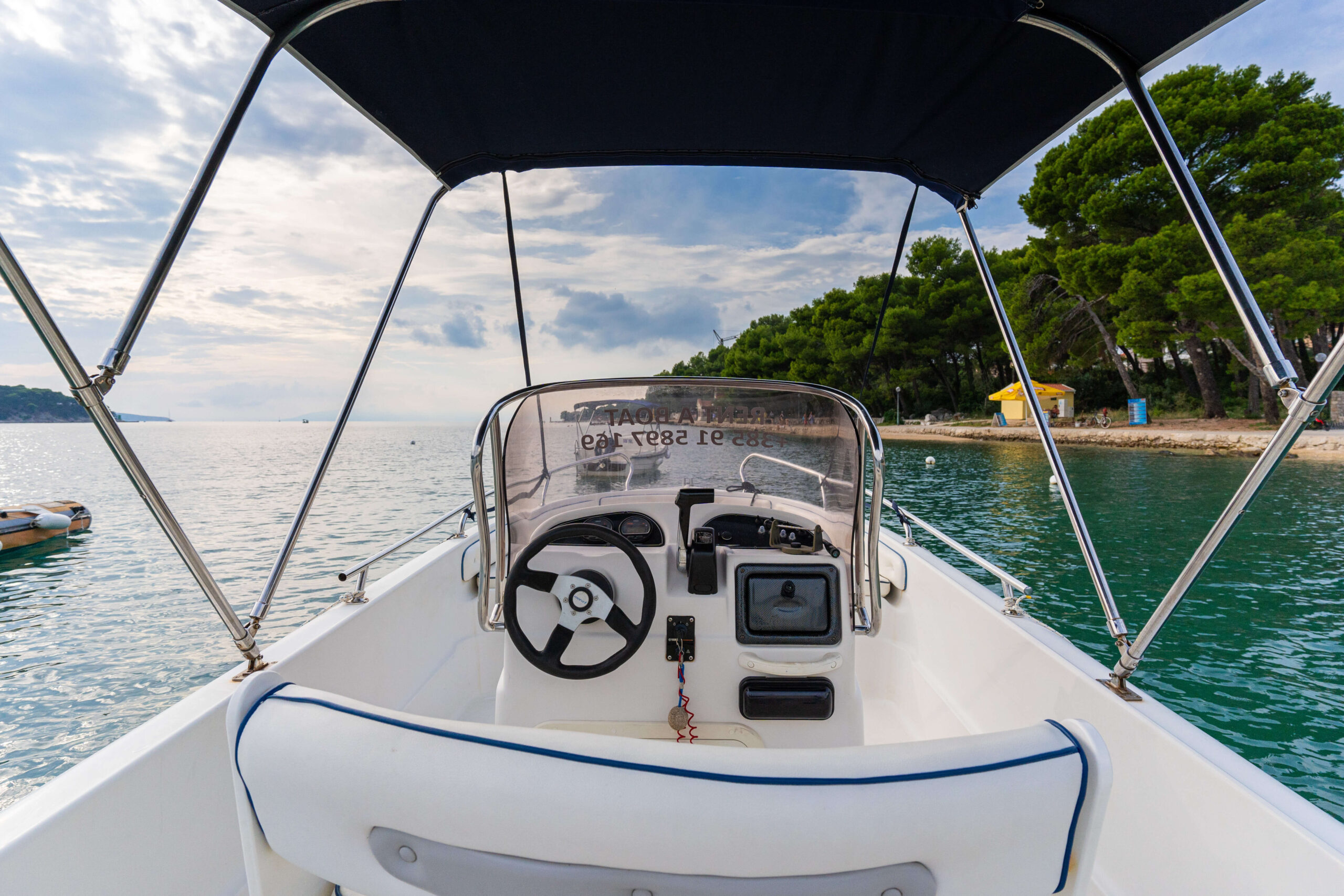 Mira Rent a boat otok Cres