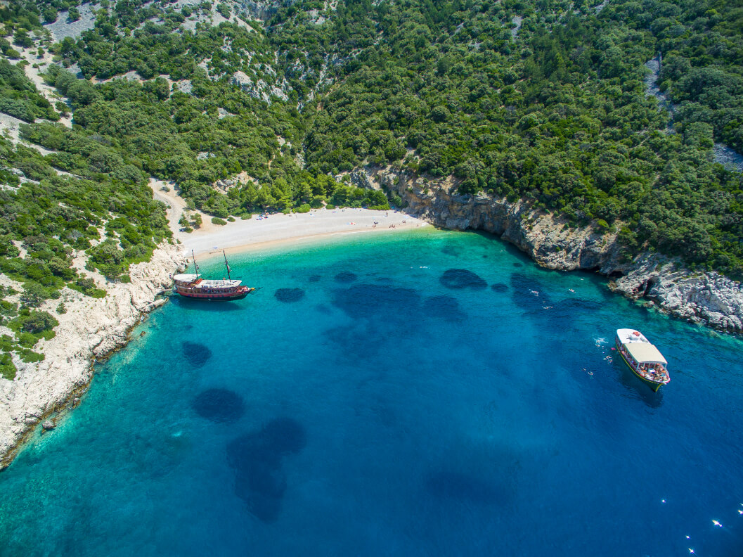 Mira Rent a boat otok Cres
