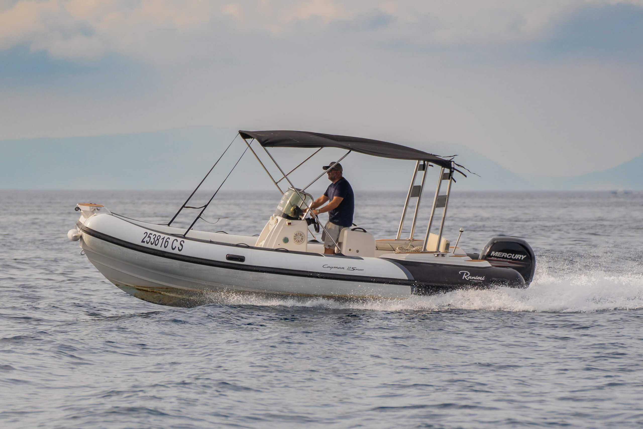 Mira Rent a boat otok Cres