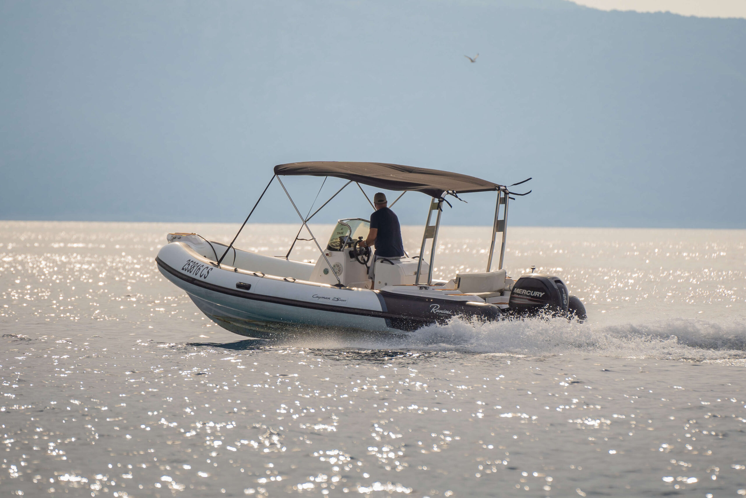 Mira Rent a boat otok Cres