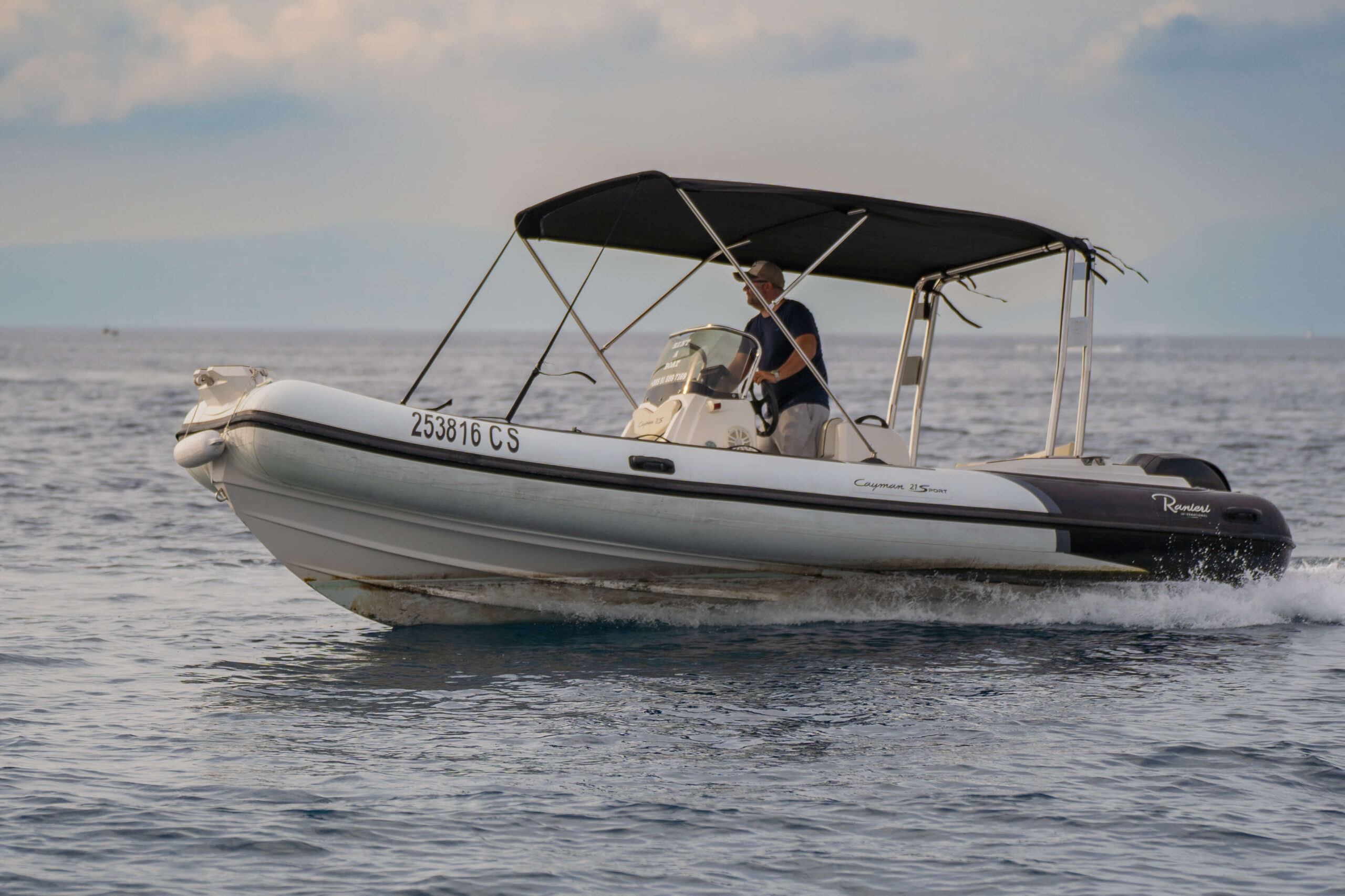 Mira Rent a boat otok Cres