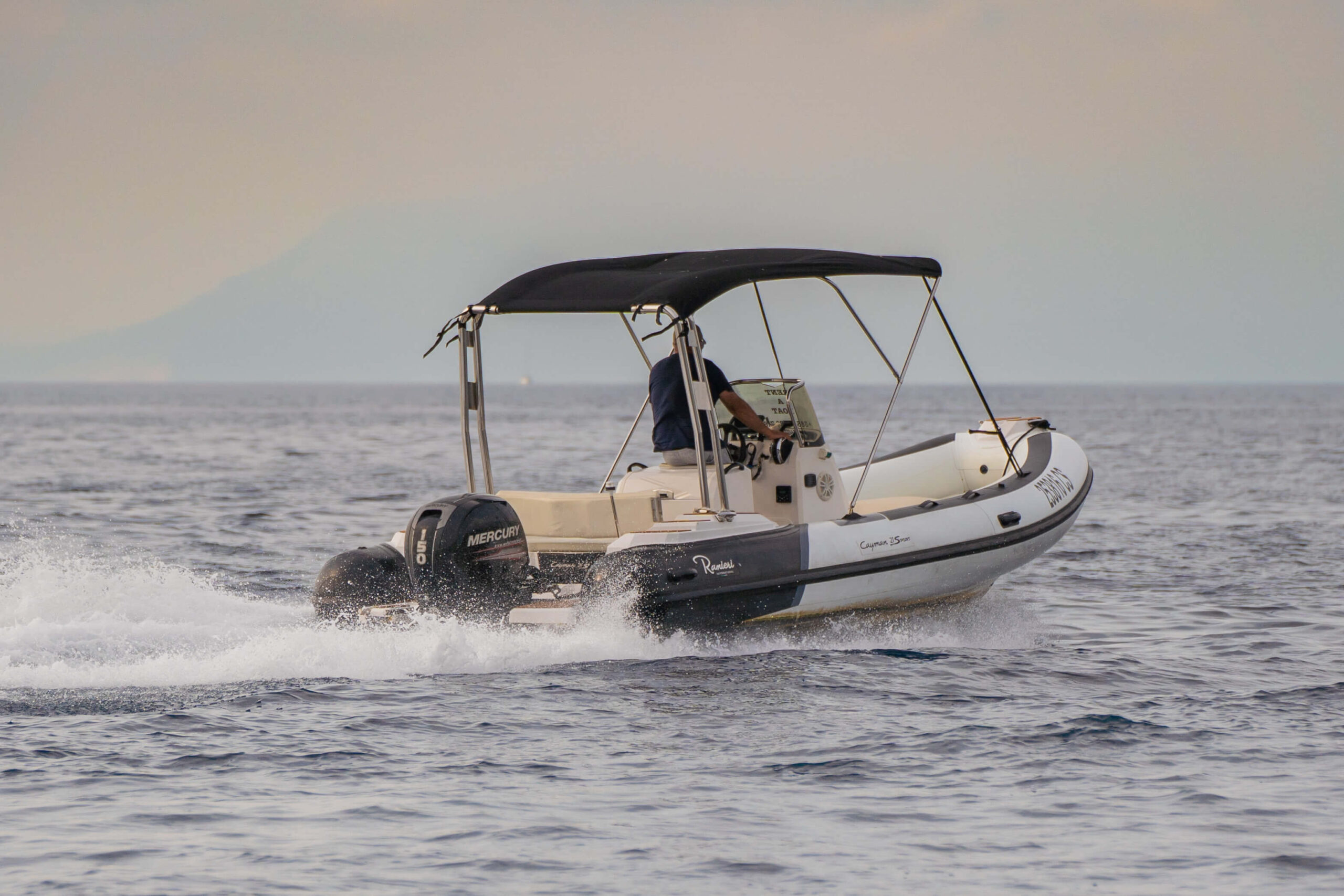 Mira Rent a boat otok Cres