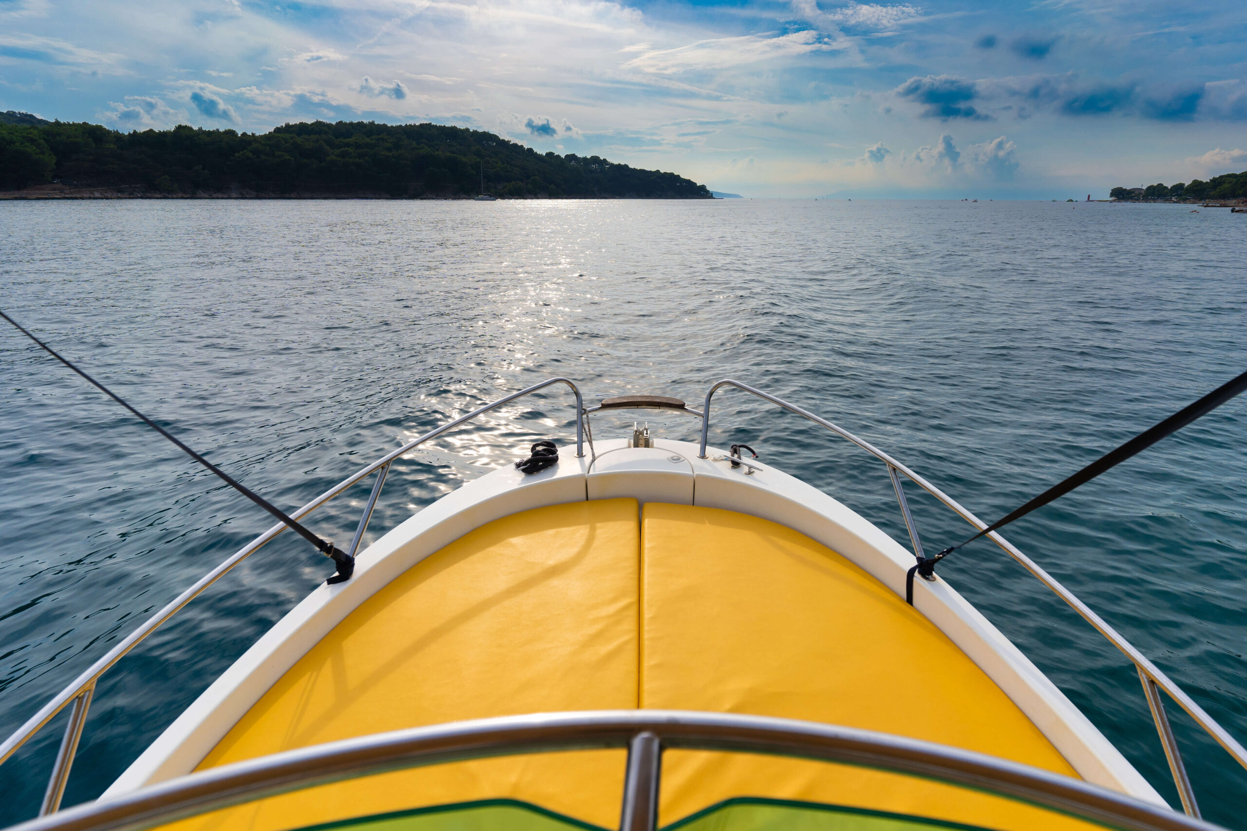 Mira Rent a boat otok Cres