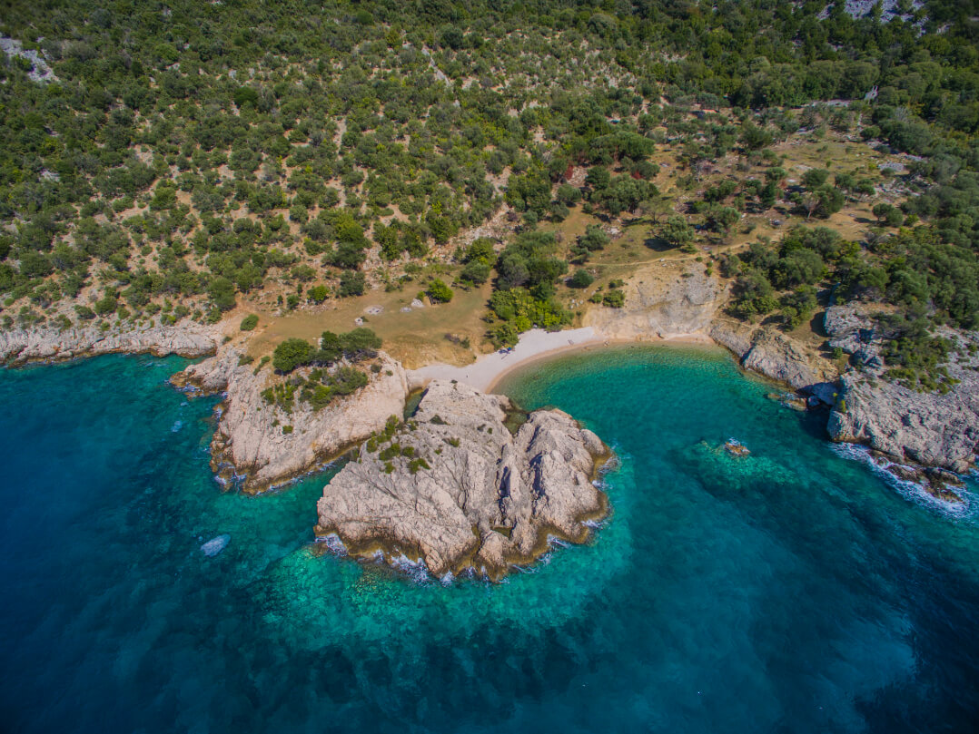 Mira Rent a boat otok Cres