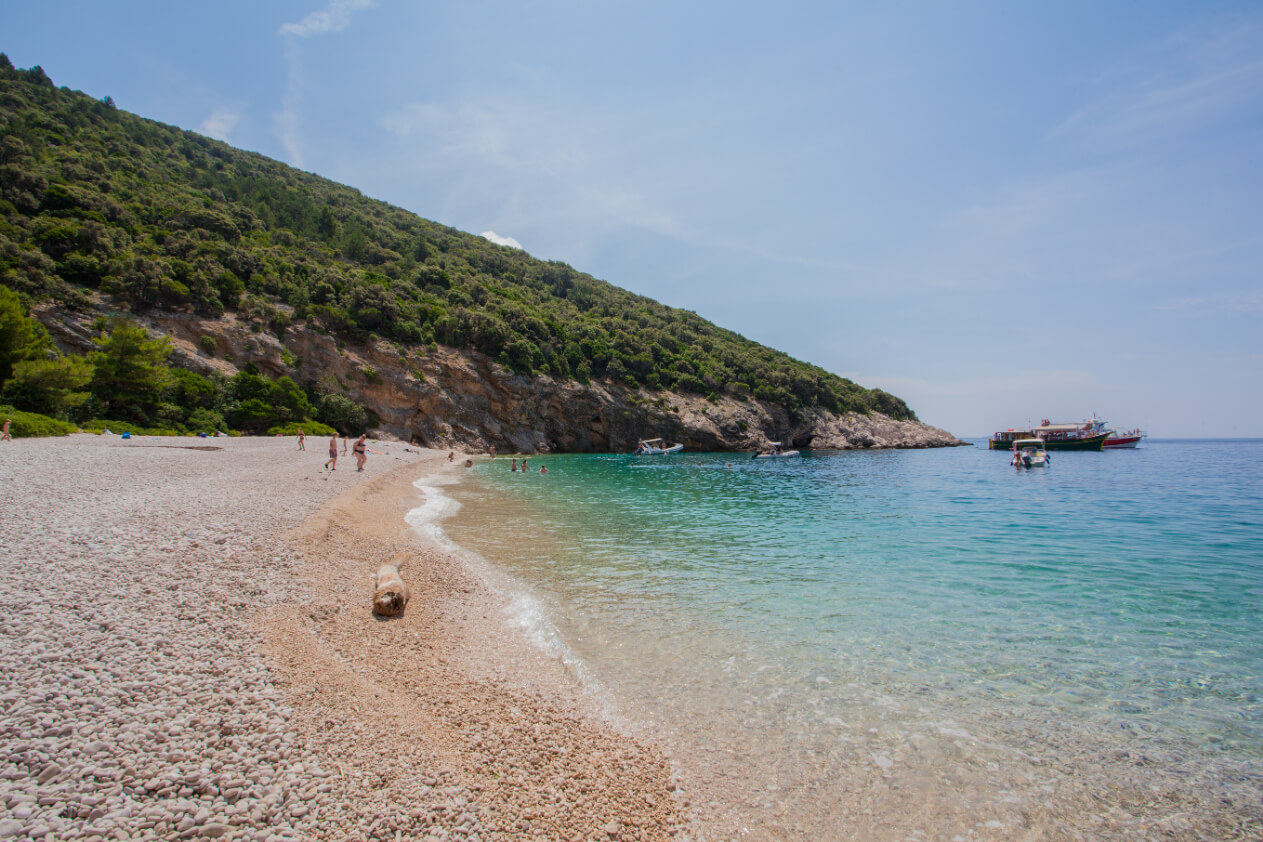 Mira Rent a boat otok Cres