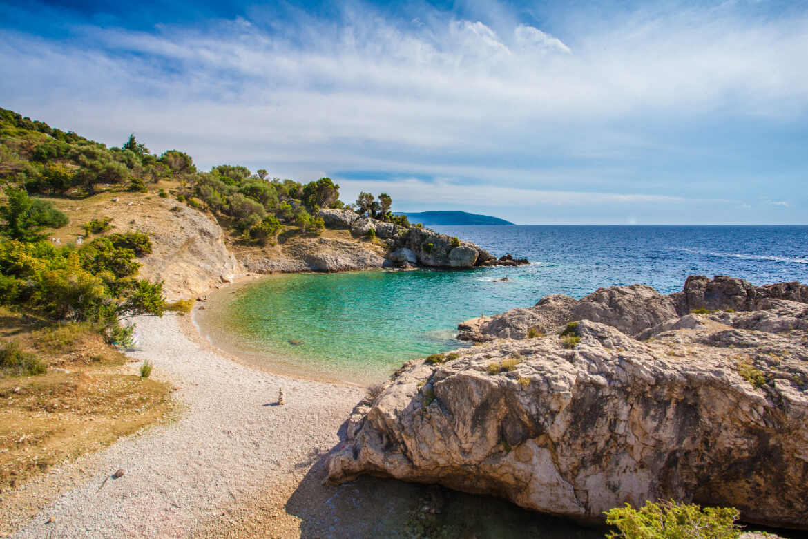 Mira Rent a boat otok Cres