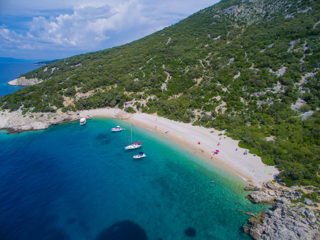 Mira Rent a boat otok Cres