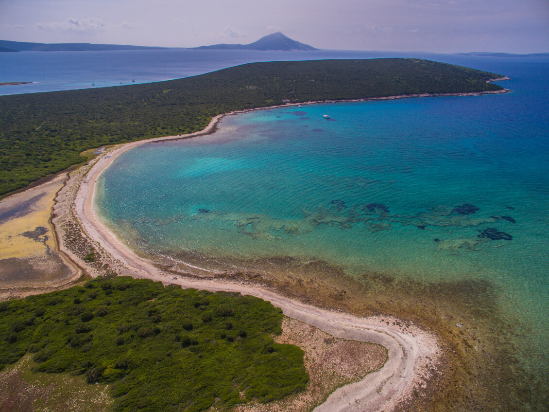 Mira Rent a boat otok Cres